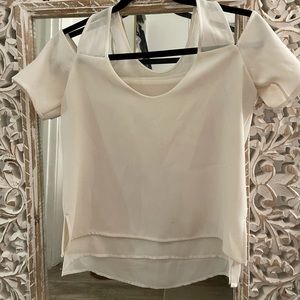 Cooper & Ella Blouse Size SX